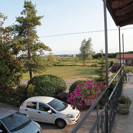 Bed and Breakfast Il Forno Dal 1922 Bene Vagienna Zewnętrze zdjęcie