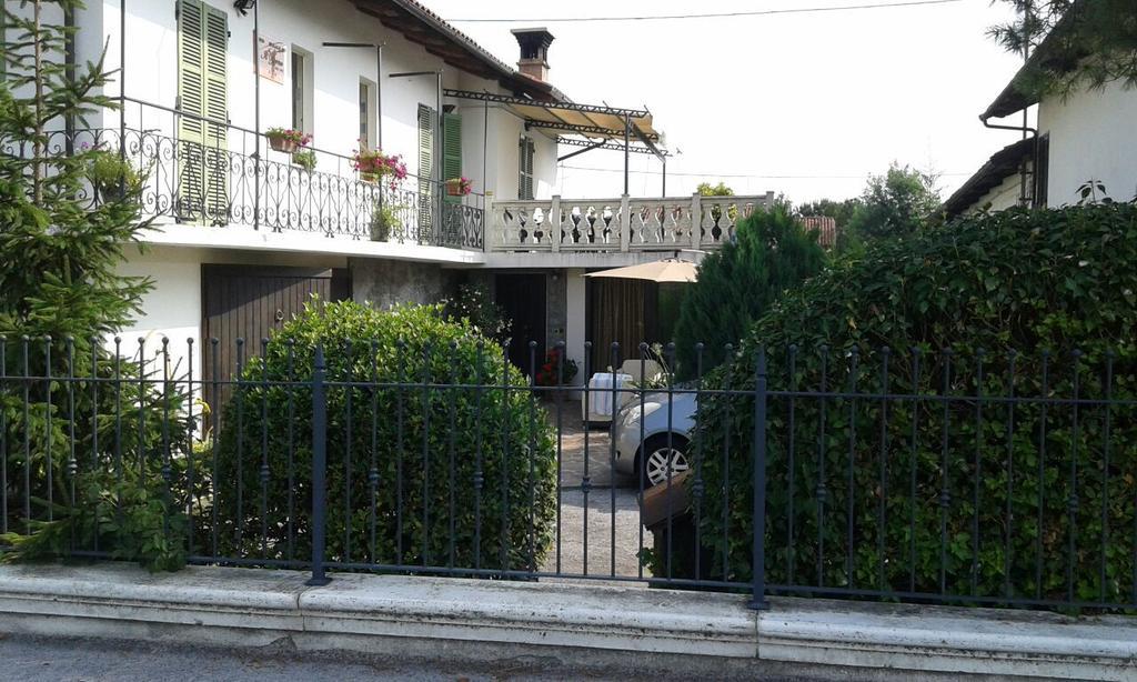Bed and Breakfast Il Forno Dal 1922 Bene Vagienna Zewnętrze zdjęcie