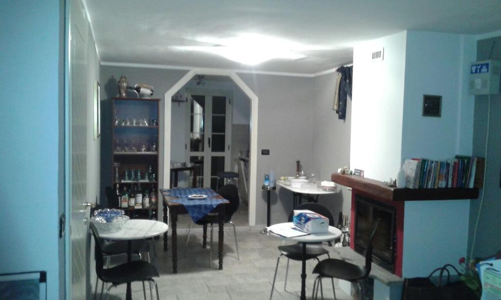 Bed and Breakfast Il Forno Dal 1922 Bene Vagienna Zewnętrze zdjęcie