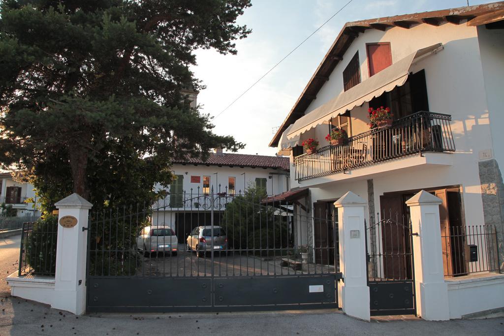 Bed and Breakfast Il Forno Dal 1922 Bene Vagienna Zewnętrze zdjęcie