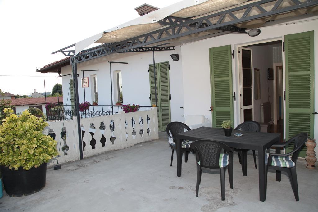 Bed and Breakfast Il Forno Dal 1922 Bene Vagienna Zewnętrze zdjęcie