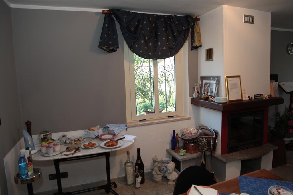 Bed and Breakfast Il Forno Dal 1922 Bene Vagienna Zewnętrze zdjęcie