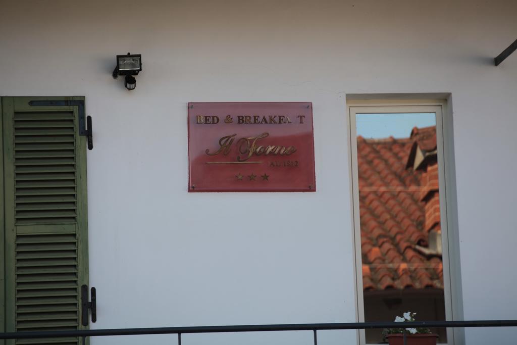 Bed and Breakfast Il Forno Dal 1922 Bene Vagienna Zewnętrze zdjęcie