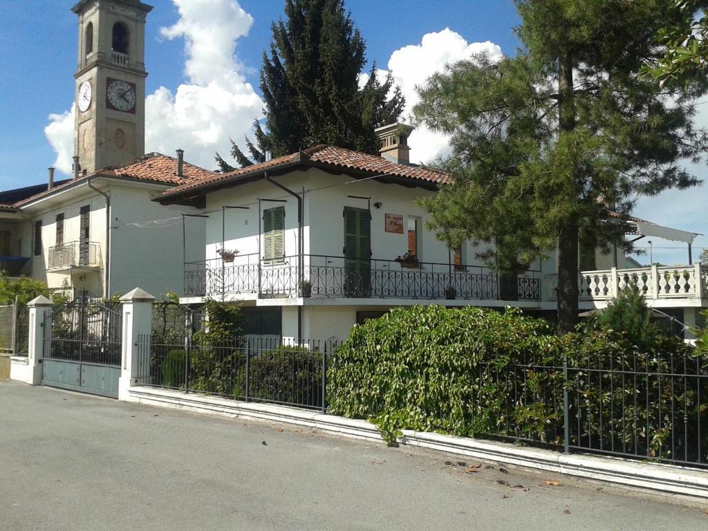 Bed and Breakfast Il Forno Dal 1922 Bene Vagienna Zewnętrze zdjęcie